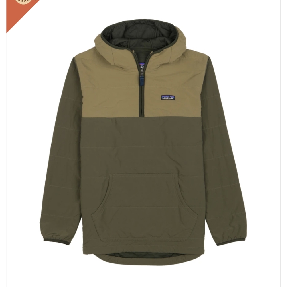 Patagonia Men's Pack In Pullover